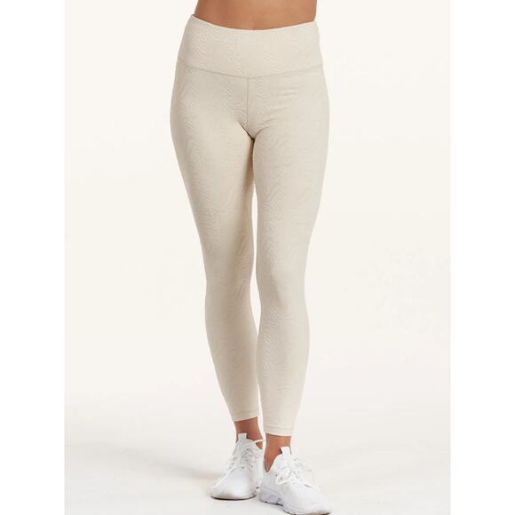 Women's Ripple 7/8 Legging Life Time Branded | Chalk | Medium NWT - Picture 9 of 12